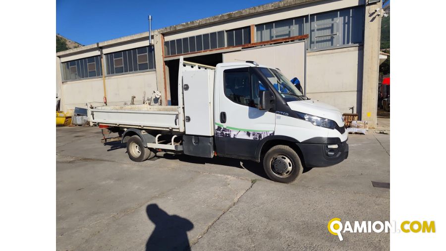 Iveco daily 35c15 used - 261,000 km - 2016 | PROCIDAMACCHINE S.R.L. - Foto 7