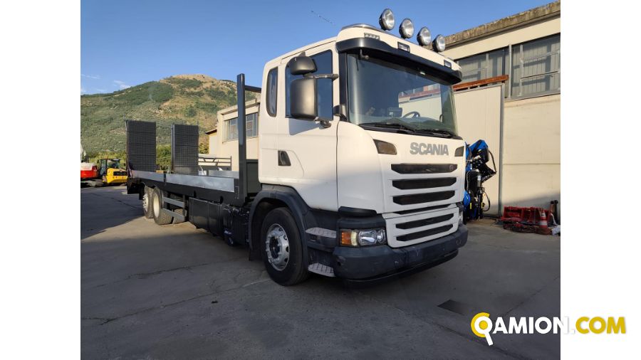 Scania g450 usato - 1 km - San Cipriano Picentino | PROCIDAMACCHINE S.R.L. - Foto 30