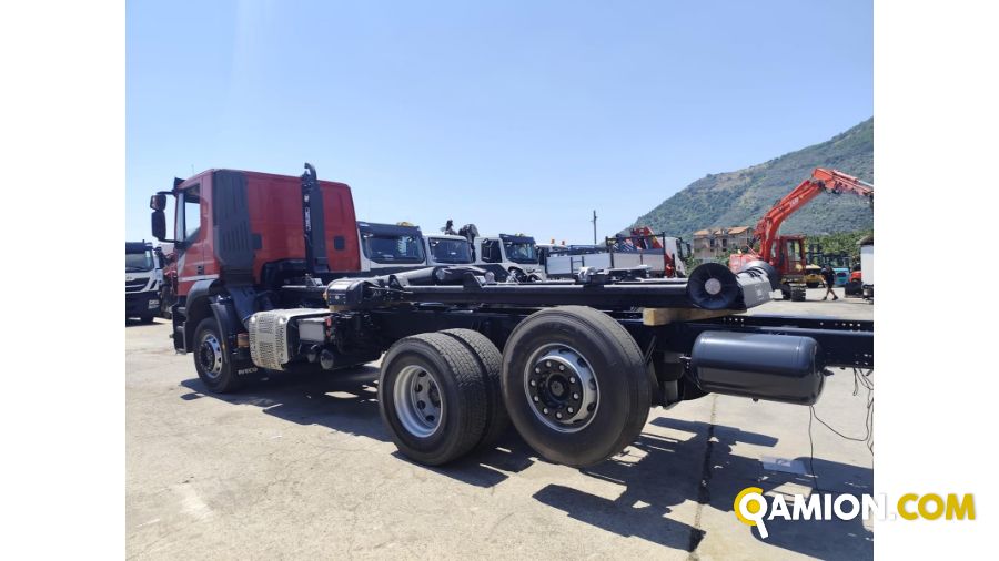 Iveco STRALIS AT260S31Y/PS STRALIS AT260S31Y/PS | PROCIDAMACCHINE S.R.L.