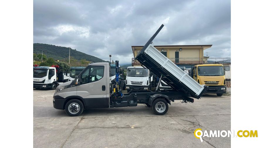 Iveco DAILY 35C13 DAILY 35C13 | PROCIDAMACCHINE S.R.L.