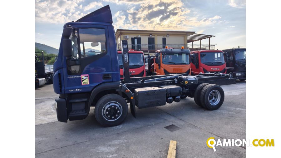 Iveco eurocargo 120e22 occasion - 407 000 km - 2017 | PROCIDAMACCHINE S.R.L. - Foto 25