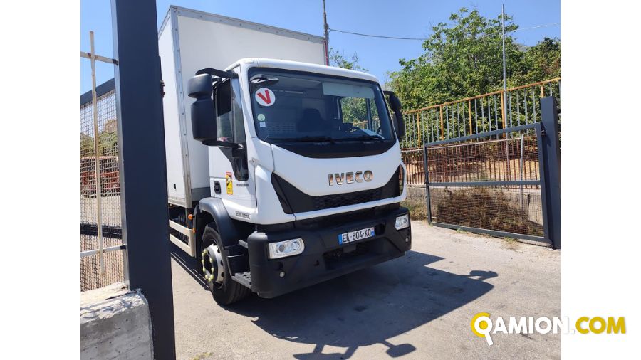 Iveco eurocargo 180e28 usato - 217.000 km - 2017 | PROCIDAMACCHINE S.R.L. - Foto 15
