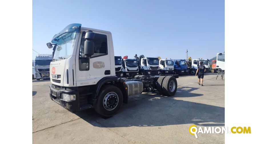 Iveco Eurocargo 180E32/P Eurocargo 180E32/P | PROCIDAMACCHINE S.R.L.