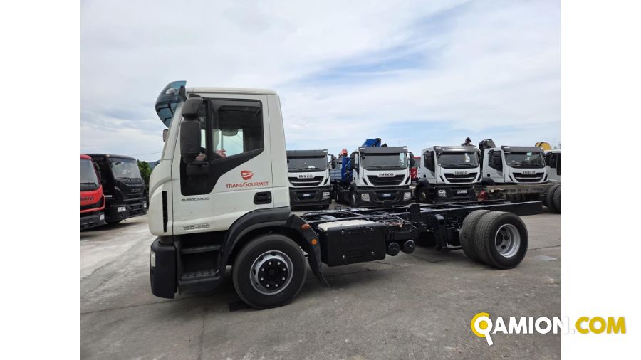 Iveco Eurocargo 160E28 Eurocargo 160E28 | PROCIDAMACCHINE S.R.L.