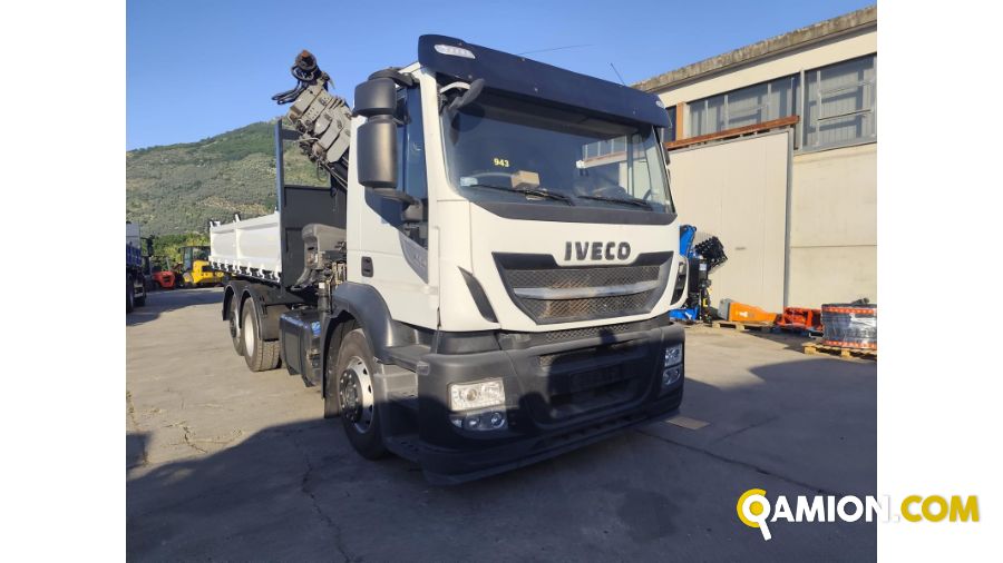Iveco STRALIS AT260S31Y/PS STRALIS AT260S31Y/PS | PROCIDAMACCHINE S.R.L.