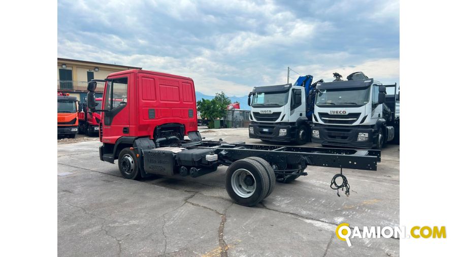 Iveco eurocargo 80e19 used - 240,000 km - 2018 - truck | PROCIDAMACCHINE S.R.L. - Foto 19