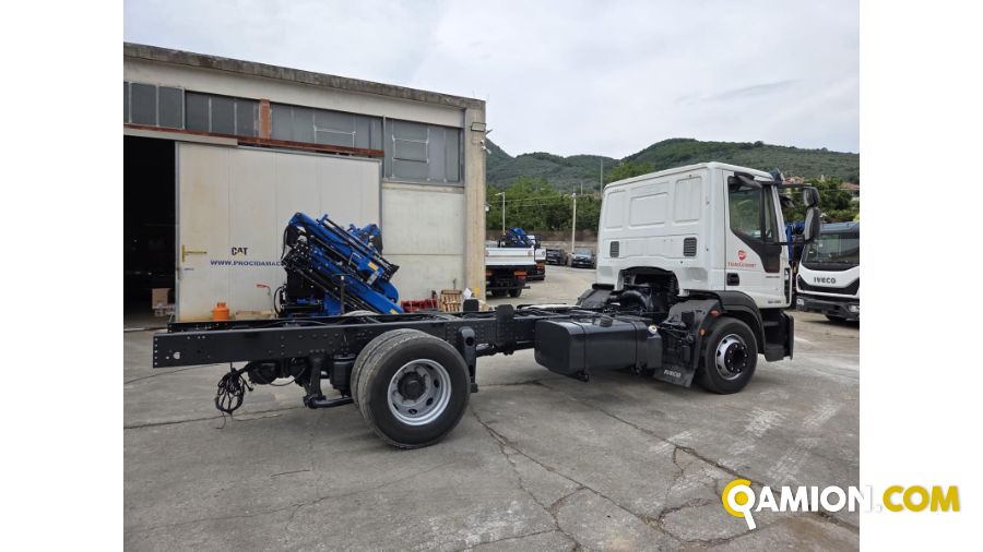 Iveco Eurocargo 160E28 Eurocargo 160E28 | PROCIDAMACCHINE S.R.L.