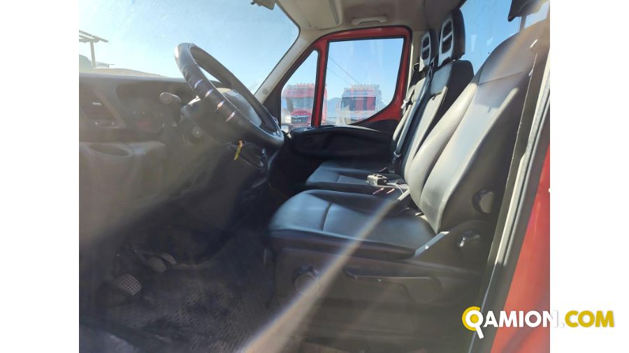 Iveco daily 35c13 usato - 168.000 km - 2016 - cabinato | PROCIDAMACCHINE S.R.L. - Foto 19