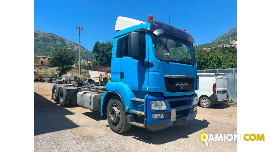 Man TGS 26 440 TGS 26 440 | PROCIDAMACCHINE S.R.L.