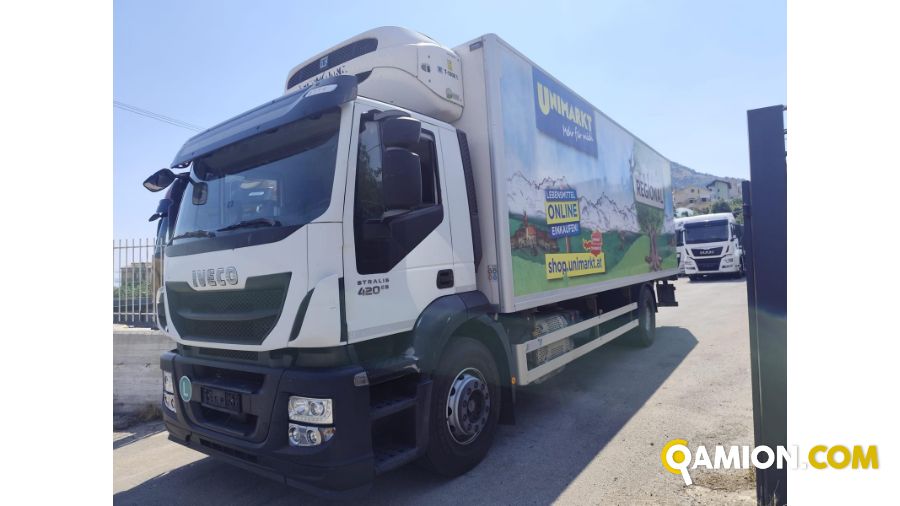 Iveco STRALIS CABINATO AT-190S42 P STRALIS CABINATO AT-190S42 P | PROCIDAMACCHINE S.R.L.