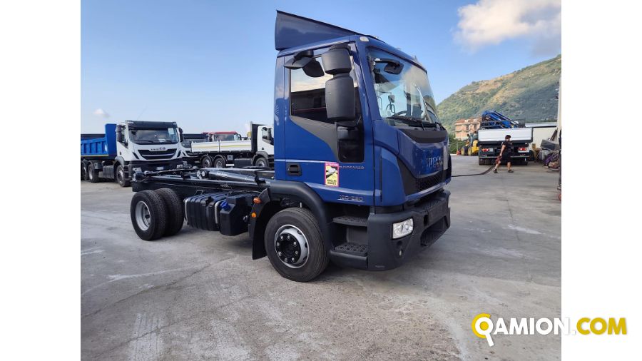Iveco eurocargo 120e22 occasion - 407 000 km - 2017 | PROCIDAMACCHINE S.R.L. - Foto 34