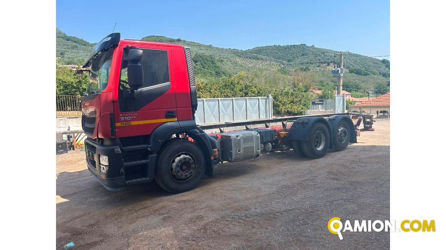 Iveco stralis at260s31y/ps used - 332,000 km - 2016 | PROCIDAMACCHINE S.R.L. - Foto 2