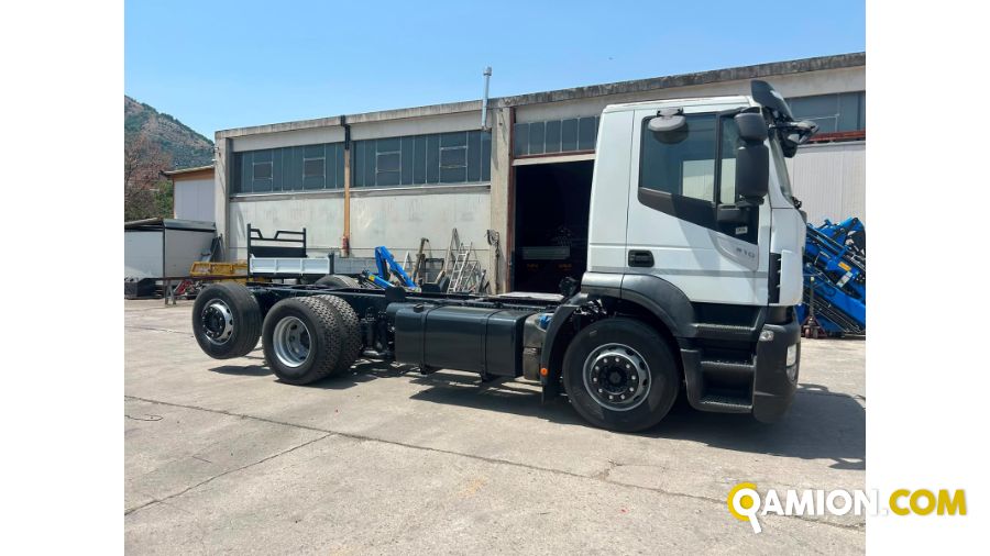 Iveco stralis at260s31y/ps occasion - 690 000 km - 2017 | PROCIDAMACCHINE S.R.L. - Foto 11