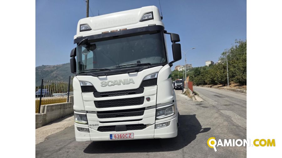 Scania g series used - 1 km - San Cipriano Picentino | PROCIDAMACCHINE S.R.L. - Foto 19