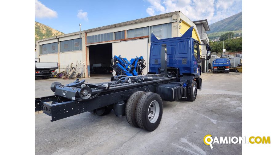 Iveco eurocargo 120e22 occasion - 407 000 km - 2017 | PROCIDAMACCHINE S.R.L. - Foto 16