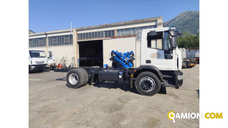 Iveco Eurocargo 180E32/P Eurocargo 180E32/P | PROCIDAMACCHINE S.R.L.