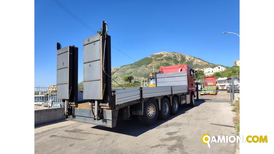 Man tgs 35 occasion - 350 000 km - 2017 - camion | PROCIDAMACCHINE S.R.L. - Foto 31