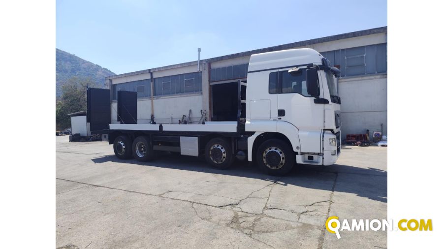Man tgs 35 occasion - 1 km - San Cipriano Picentino | PROCIDAMACCHINE S.R.L. - Foto 36