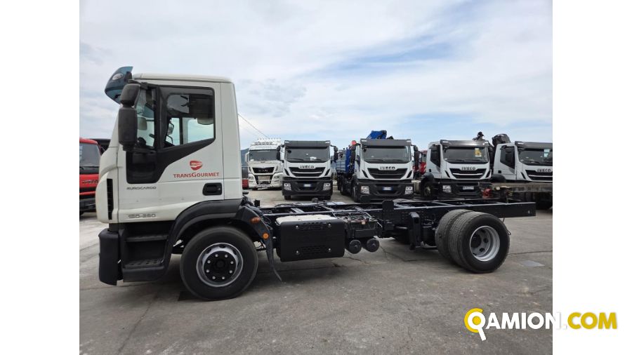 Iveco Eurocargo 160E28 Eurocargo 160E28 | PROCIDAMACCHINE S.R.L.