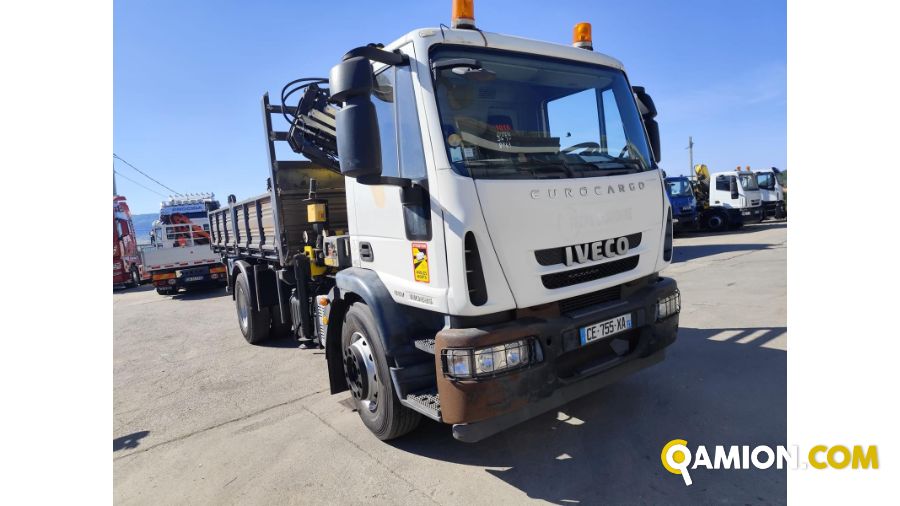Iveco Eurocargo 180E25 Eurocargo 180E25 | PROCIDAMACCHINE S.R.L.