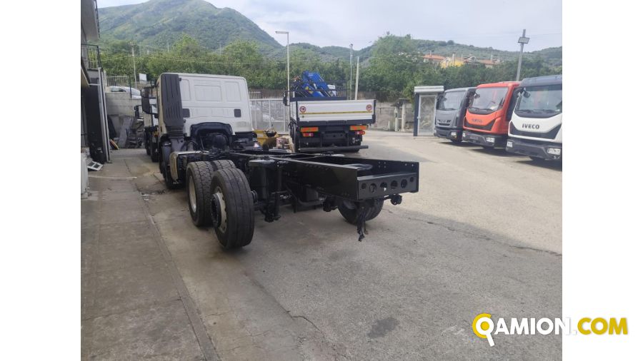 Iveco STRALIS AT260S31Y/PS STRALIS AT260S31Y/PS | PROCIDAMACCHINE S.R.L.