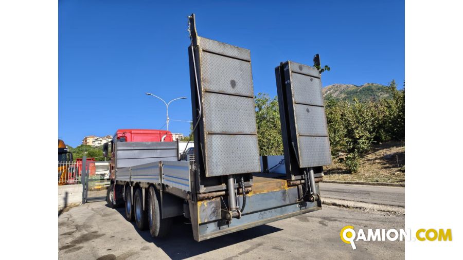 Man tgs 35 occasion - 350 000 km - 2017 - camion | PROCIDAMACCHINE S.R.L. - Foto 36