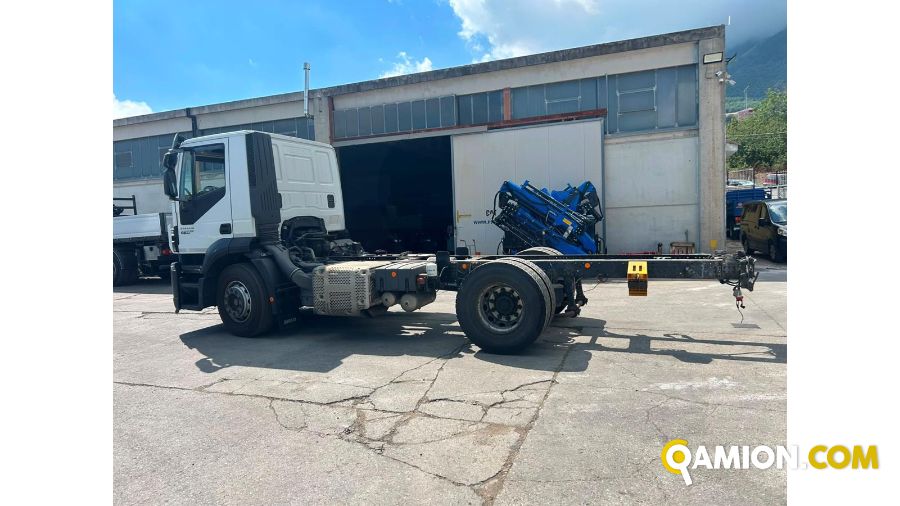 Iveco stralis as190s42 occasion - 1 km - 2016 - camion | PROCIDAMACCHINE S.R.L. - Foto 21