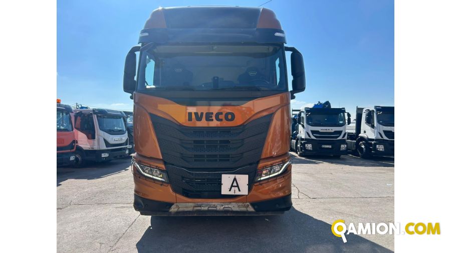 Iveco X-WAY TRATTORE AS440S48 T/P X-WAY TRATTORE AS440S48 T/P | PROCIDAMACCHINE S.R.L.
