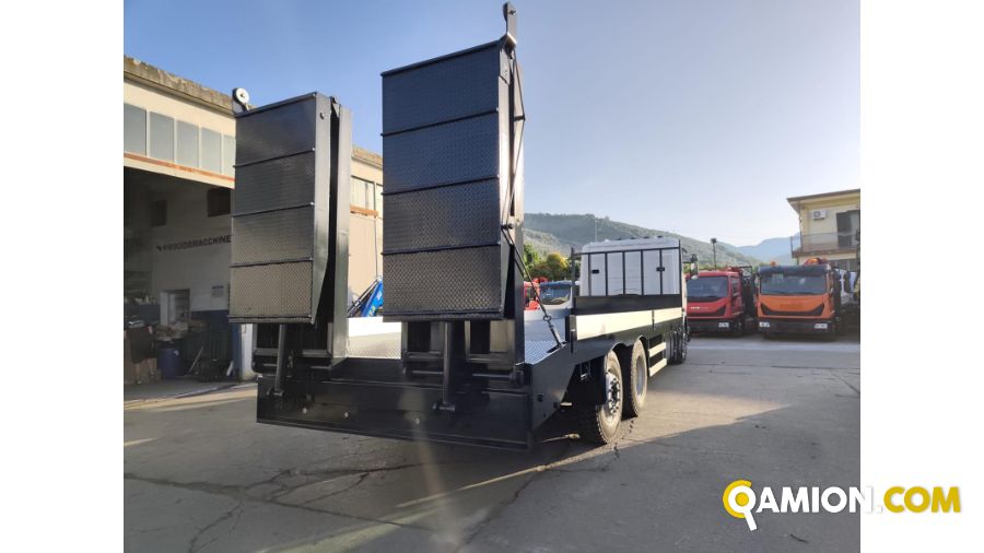 Scania g450 usato - 1 km - San Cipriano Picentino | PROCIDAMACCHINE S.R.L. - Foto 12