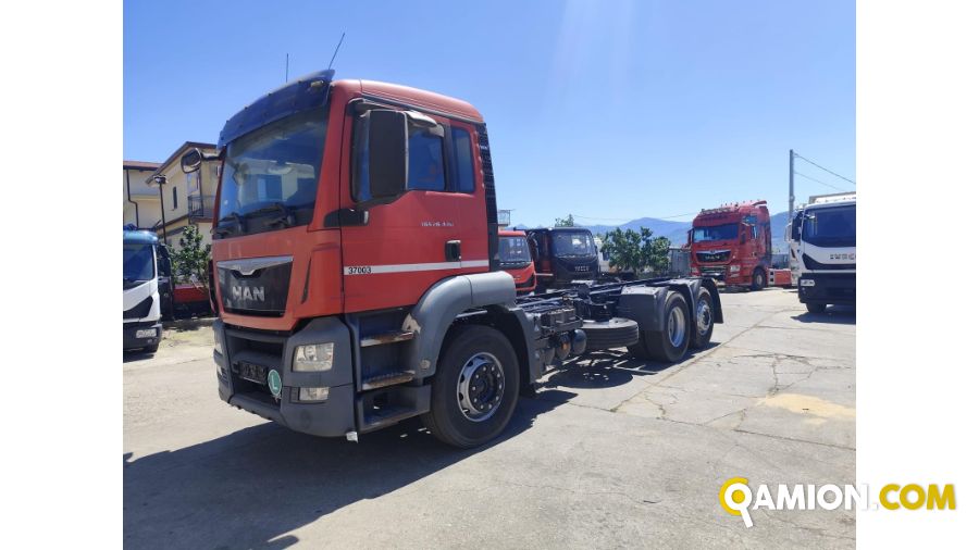 Man TGS 26 440 TGS 26 440 | PROCIDAMACCHINE S.R.L.