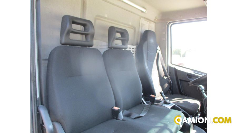 Iveco eurocargo ml160e25 occasion - 500 000 km - 2017 | PROCIDAMACCHINE S.R.L. - Foto 4