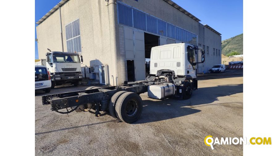 Iveco Eurocargo 160E28 Eurocargo 160E28 | PROCIDAMACCHINE S.R.L.