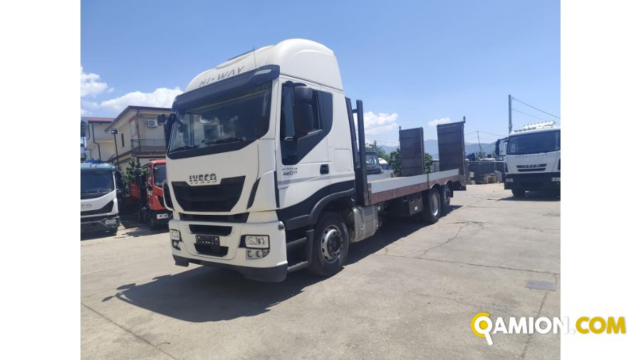 Iveco Stralis AD260S42Y/FS-D Stralis AD260S42Y/FS-D | PROCIDAMACCHINE S.R.L.