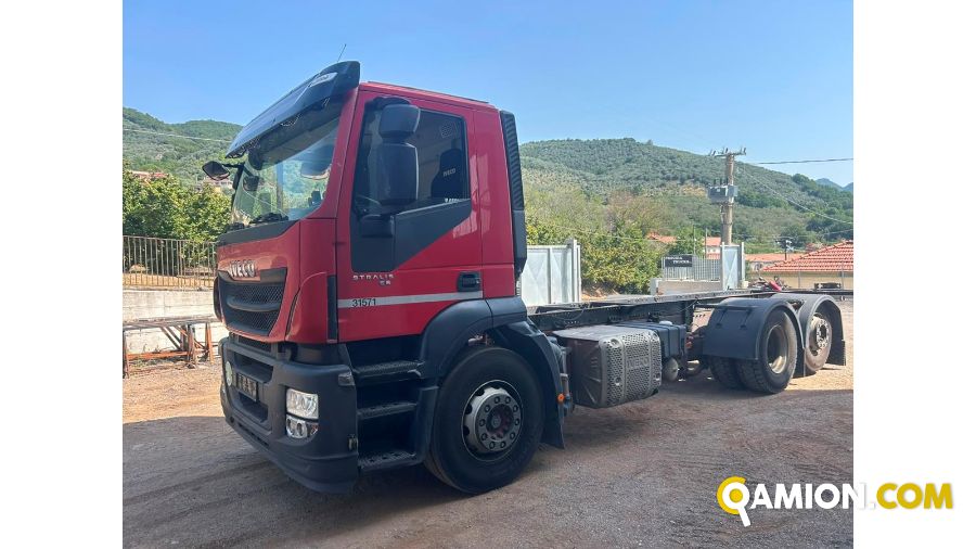 Iveco stralis at260s31y/ps occasion - 517 000 km - 2015 | PROCIDAMACCHINE S.R.L. - Foto 2
