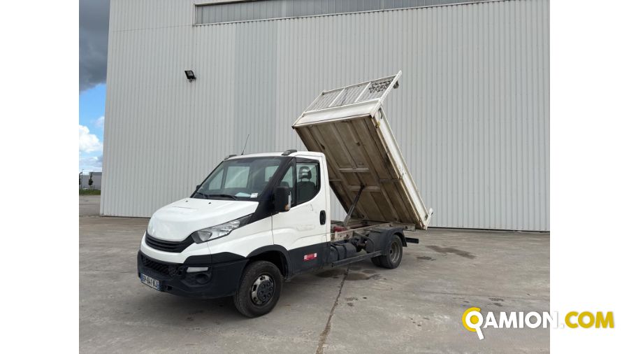 Iveco daily 35c12 usato - 200.000 km - 2017 - cabinato | PROCIDAMACCHINE S.R.L. - Foto 5