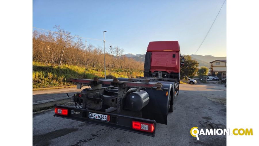 Iveco STRALIS CABINATO AS-260S48Y FS CM STRALIS CABINATO AS-260S48Y FS CM | PROCIDAMACCHINE S.R.L.