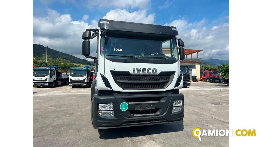 Iveco stralis as190s42 occasion - 1 km - 2016 - camion | PROCIDAMACCHINE S.R.L. - Foto 5