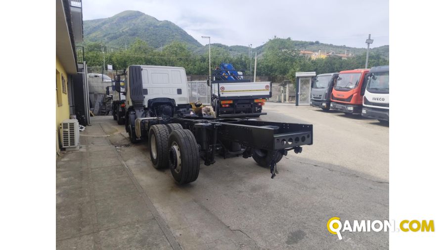 Iveco STRALIS AT260S31Y/PS STRALIS AT260S31Y/PS | PROCIDAMACCHINE S.R.L.
