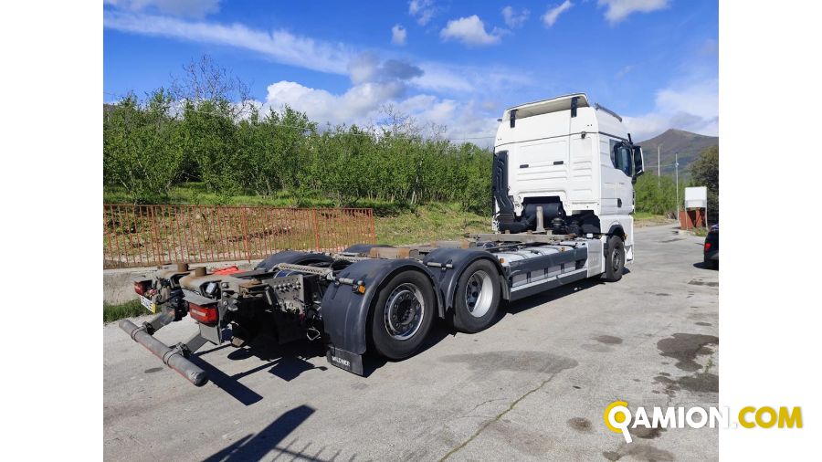 Man TGX 26.510 6X2-2 LL BDF TGX 26.510 6X2-2 LL BDF | PROCIDAMACCHINE S.R.L.