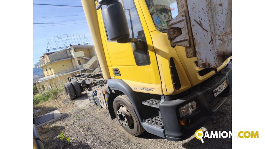 Iveco Eurocargo 120E28 Eurocargo 120E28 | PROCIDAMACCHINE S.R.L.