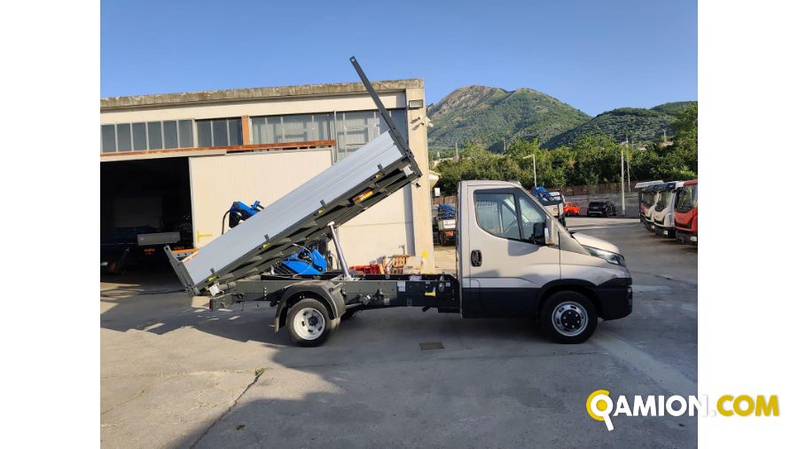 Iveco daily 35c13 used - 1 km - San Cipriano Picentino | PROCIDAMACCHINE S.R.L. - Foto 14