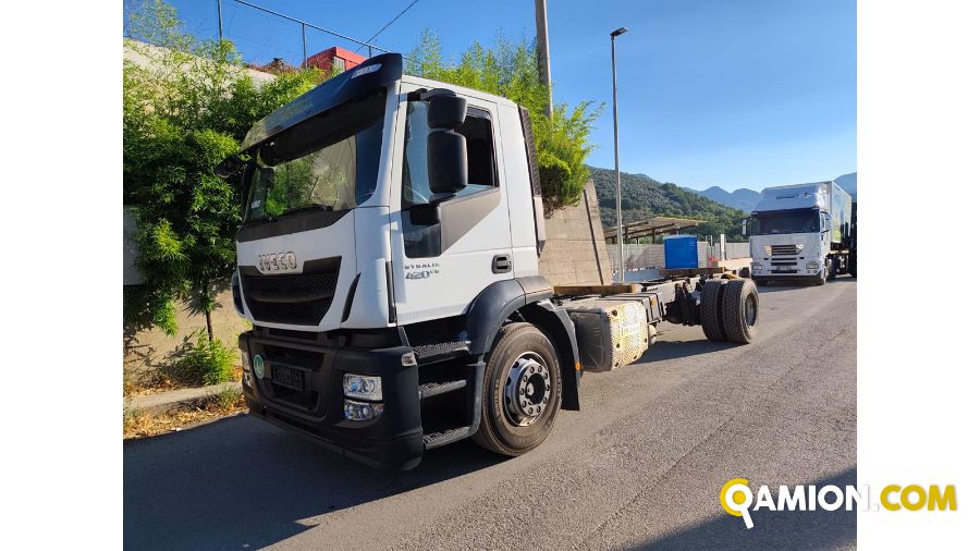 Iveco STRALIS AS190S42 STRALIS AS190S42 | PROCIDAMACCHINE S.R.L.