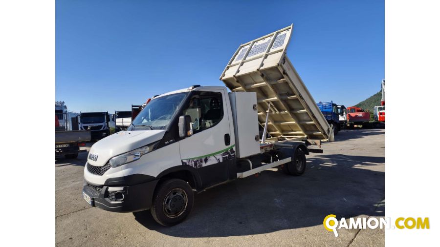 Iveco daily 35c15 used - 261,000 km - 2016 | PROCIDAMACCHINE S.R.L. - Foto 19