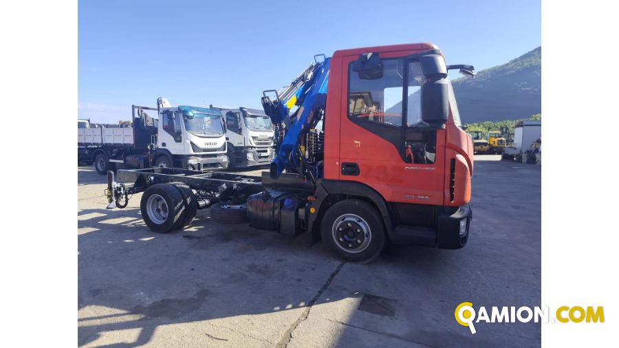 Iveco Eurocargo 80E19 Eurocargo 80E19 | PROCIDAMACCHINE S.R.L.