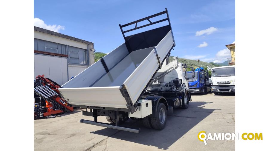 Iveco EUROCARGO ML140E25/P EUROCARGO ML140E25/P | PROCIDAMACCHINE S.R.L.
