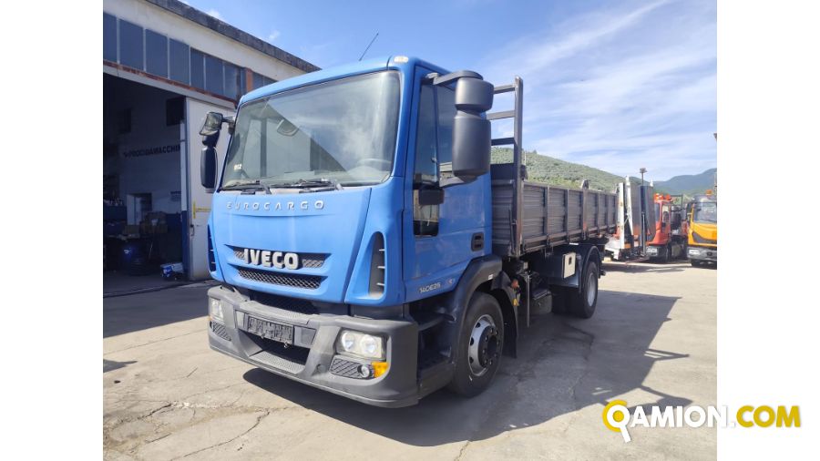 Iveco EUROCARGO ML140E25/P EUROCARGO ML140E25/P | PROCIDAMACCHINE S.R.L.