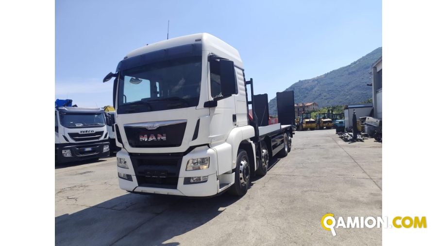 Man tgs 35 occasion - 1 km - San Cipriano Picentino | PROCIDAMACCHINE S.R.L. - Foto 37