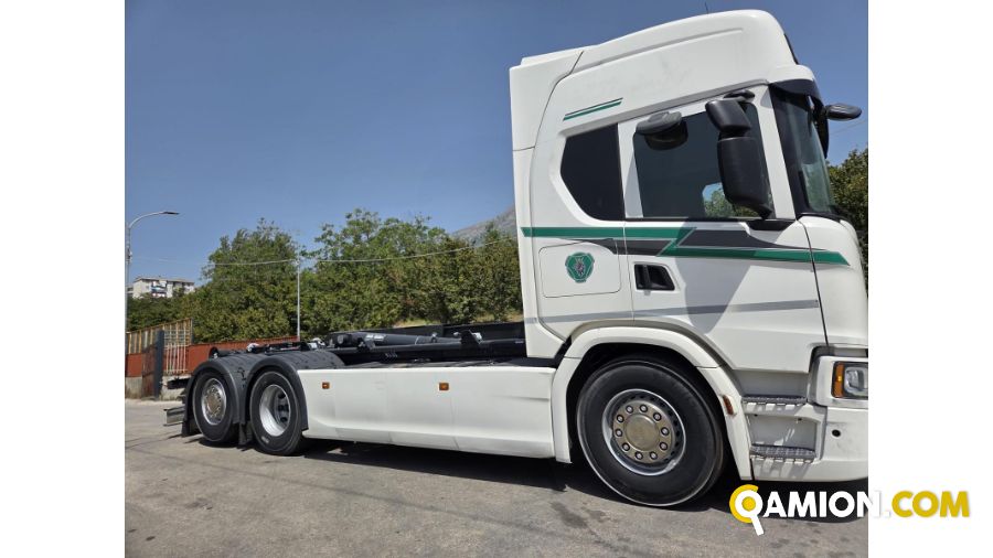 Scania g series used - 1 km - San Cipriano Picentino | PROCIDAMACCHINE S.R.L. - Foto 26