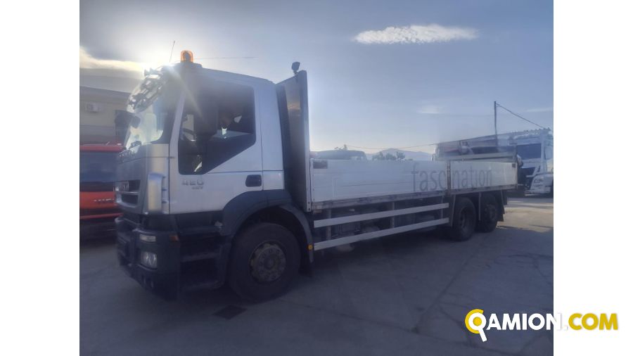 Iveco Stralis AD260S42Y/FS-D Stralis AD260S42Y/FS-D | PROCIDAMACCHINE S.R.L.