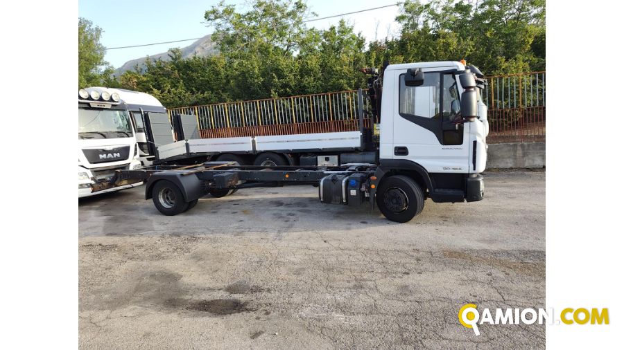 Iveco eurocargo ml120e19 p occasion - 269 000 km - 2018 | PROCIDAMACCHINE S.R.L. - Foto 17